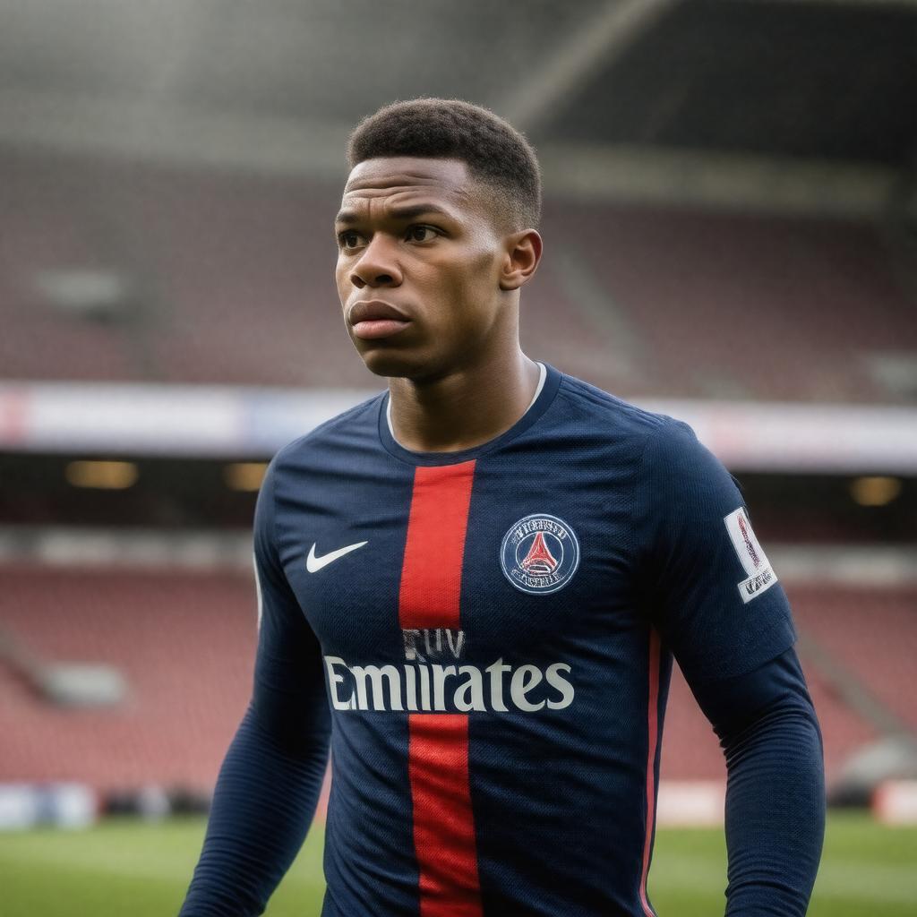 Kylian Mbappé